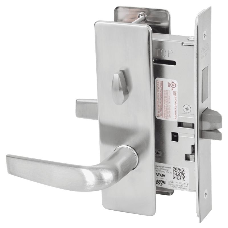 626 - Satin Chrome